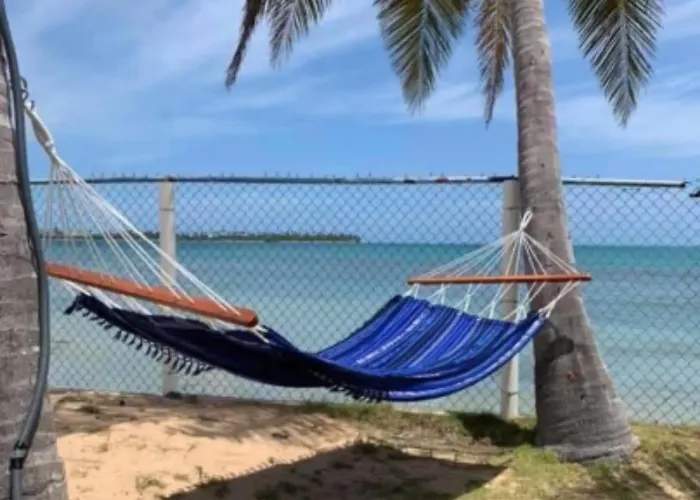 Villa Vacacional Frente Al Mar En Puerto Rico