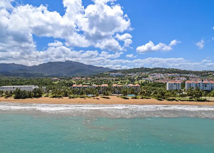 Ocean Front Luxury Property Near San Juan