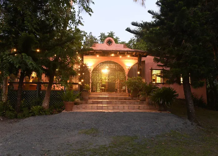 Hacienda Siesta Alegre