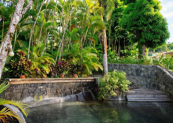 Hacienda Azucena, Rio Grande, El Yunque Rain Forest