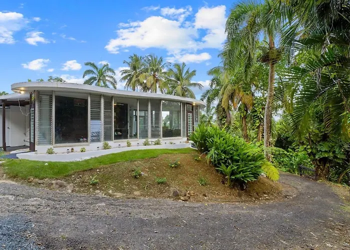 Rainforest Hideaway Villas, Pools And Nature Dive