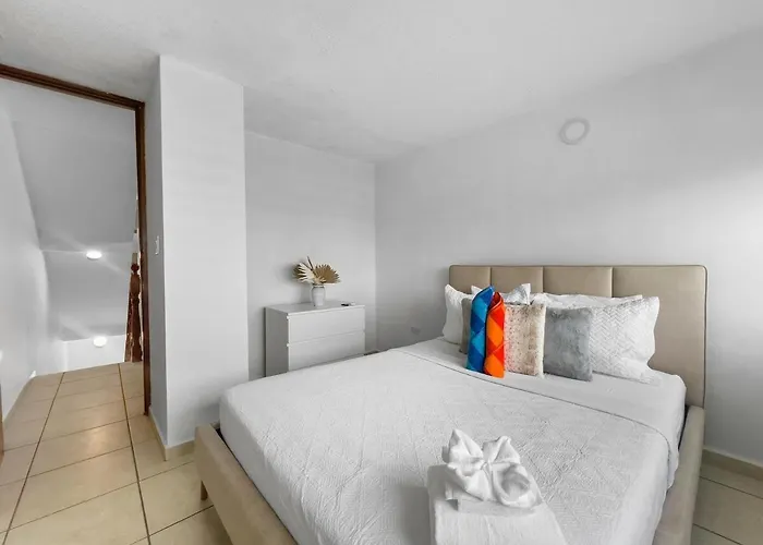 Playas Del Yunque Beach Apt With Pool In Rio Grande
